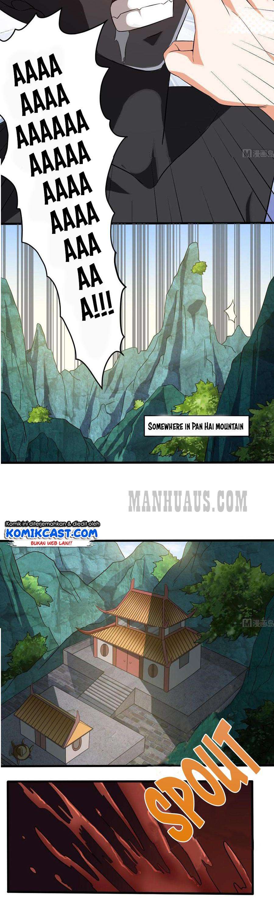 The Developer System (Hell’S Developer) Chapter 54 Gambar 4